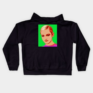 julia garner Kids Hoodie